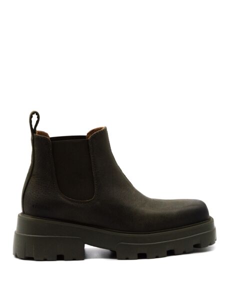 Copenhagen studios Copenhagen Chelsea Boots Green for Women 