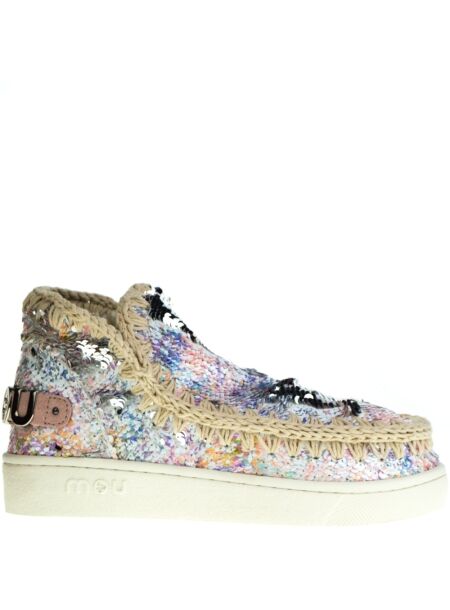 Mou MOU Chelsea Boots Multi for Women 