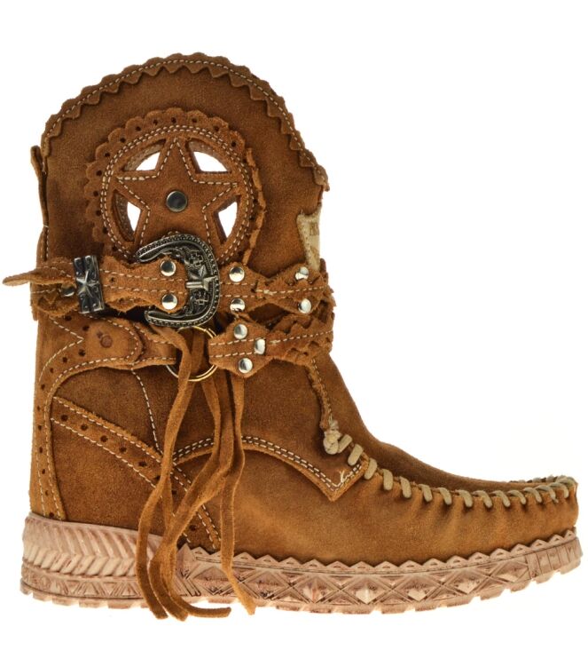 El vaquero laarzen sale online
