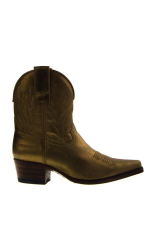 Sendra Boots dames westernboots goud