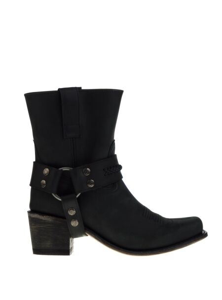 Sendra boots Dames western boots zwart