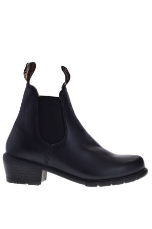 Blundstone  dames enkellaarsjes zwart