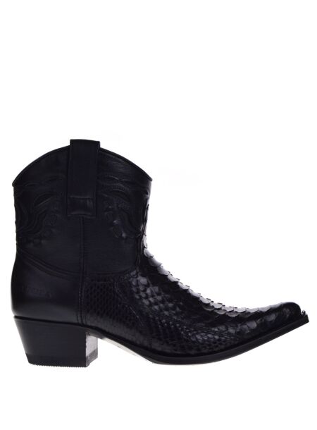 Sendra boots Dames western boots zwart