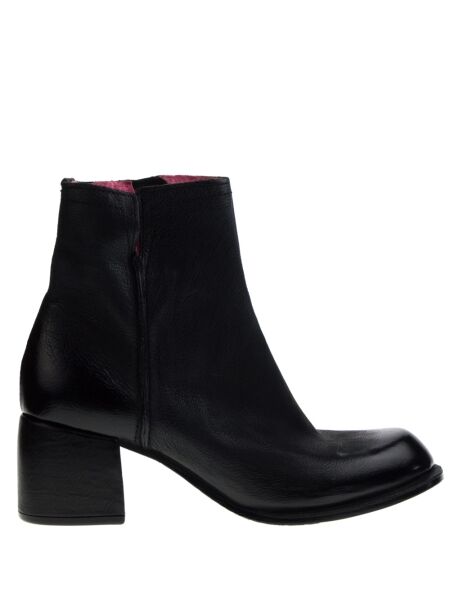 As98 AS98 Ankle Boots Black for Woman