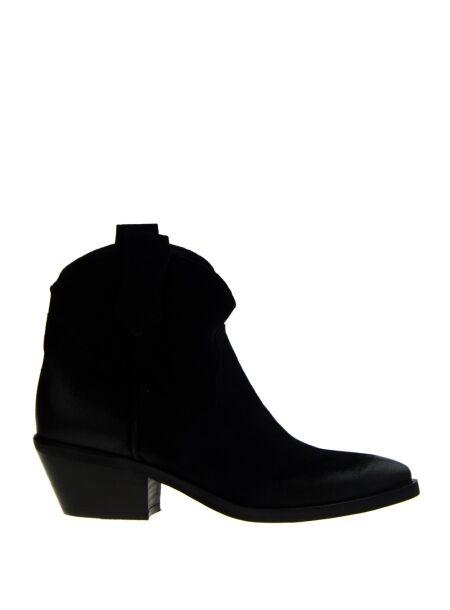 Lazamani Lazamani Ankle Boots Black for Women