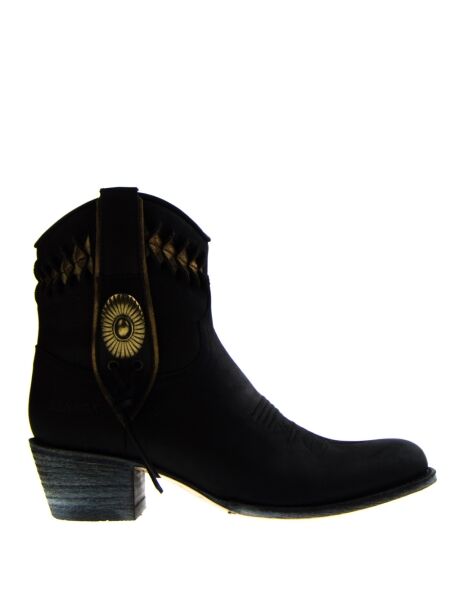 Sendra boots Dames western boots zwart