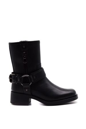 poelman Poelman Ankle Boots Black for Woman