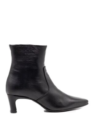 Copenhagen Studios dames enkellaarsjes zwart