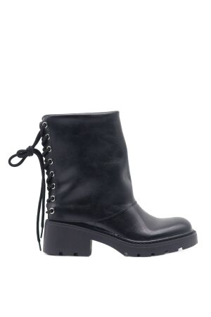 life nyc dames enkelboots zwart
