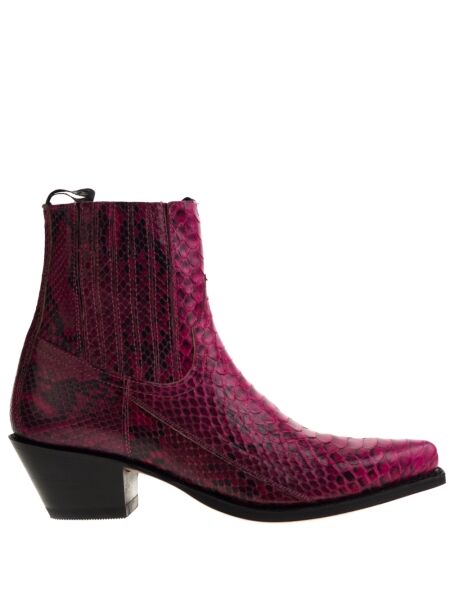 Sendra boots Dames westernboots roze