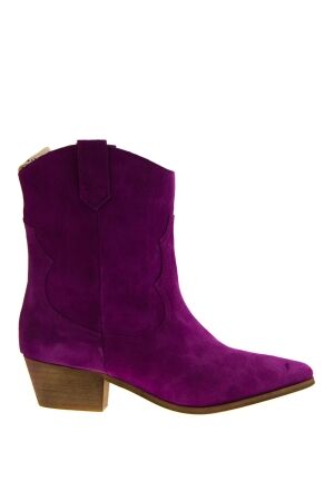 Belang Belang Ankle Boots Red for Women