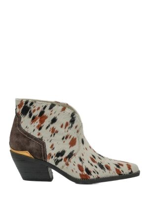 Liu Jo dames enkellaars wit