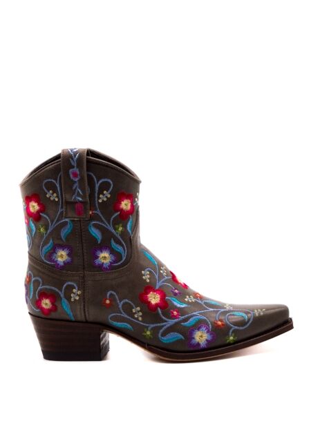 Sendra boots Sendra Ankle Boots Grey for Woman
