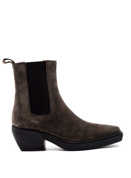 Copenhagen studios Copenhagen Ankle Boots Grey for Woman