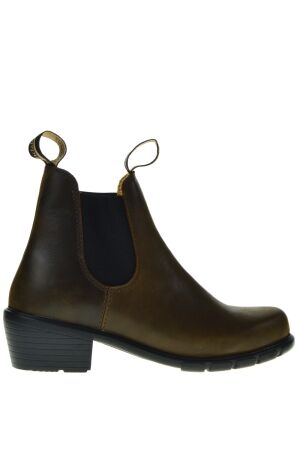 Blundstone  dames chelsea boots bruin