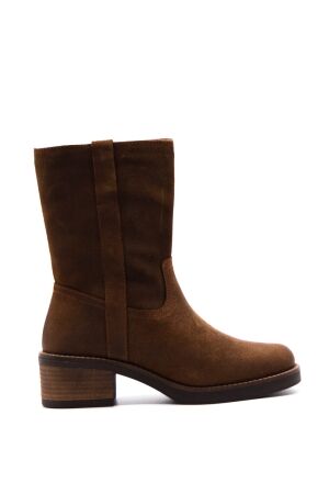 poelman Poelman Ankle Boots Brown for Women