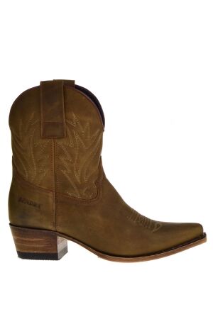 Sendra Boots dames western boots naturel