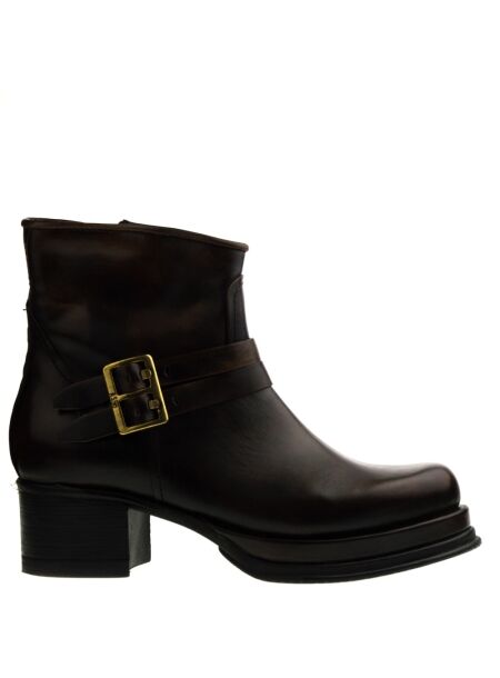 As98 A.S98 Ankle Boots Natural for Woman 