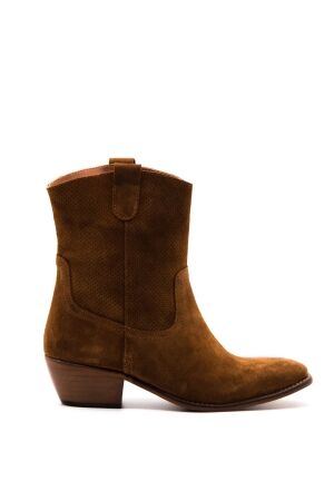 Belang Belang Ankle Boots Natural for Woman
