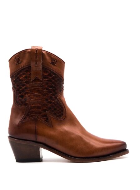 Cordwainer Cordwainer Ankle Boots Natural for Woman