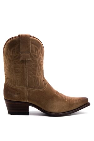 Sendra Boots dames westernboots naturel
