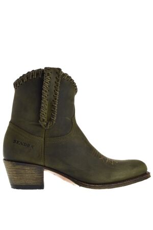 sendra boots Sendra Western Boots Green for Women