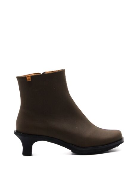 El naturalista  El Naturalista Ankle Boots Green for Woman