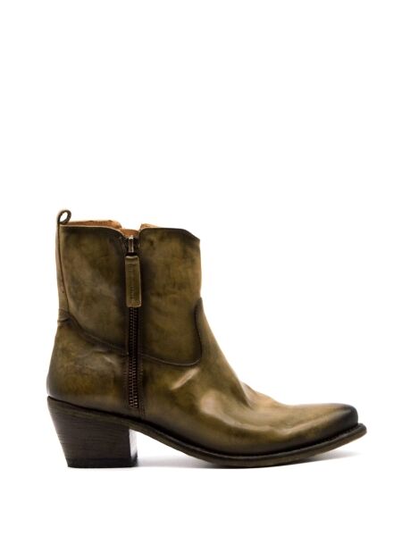 Cordwainer Cordwainer Ankle Boots Green for Woman