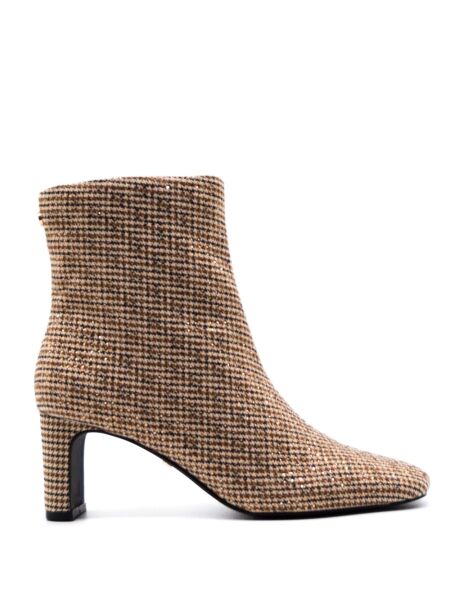La strada La Strada Western Boots Beige for Woman 