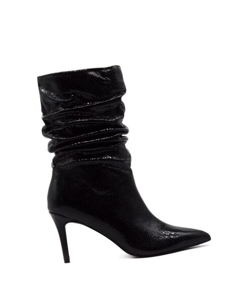 La strada La Strada High heel Ankle Boots Black for Woman 