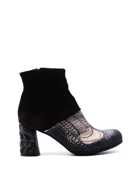 Papucei Papucei Western Boots Black for Woman 