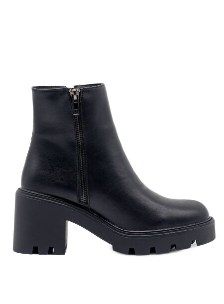 Life nyc Dames enkelboots zwart