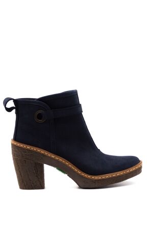 El Naturalista  dames enkellaarsjes blauw
