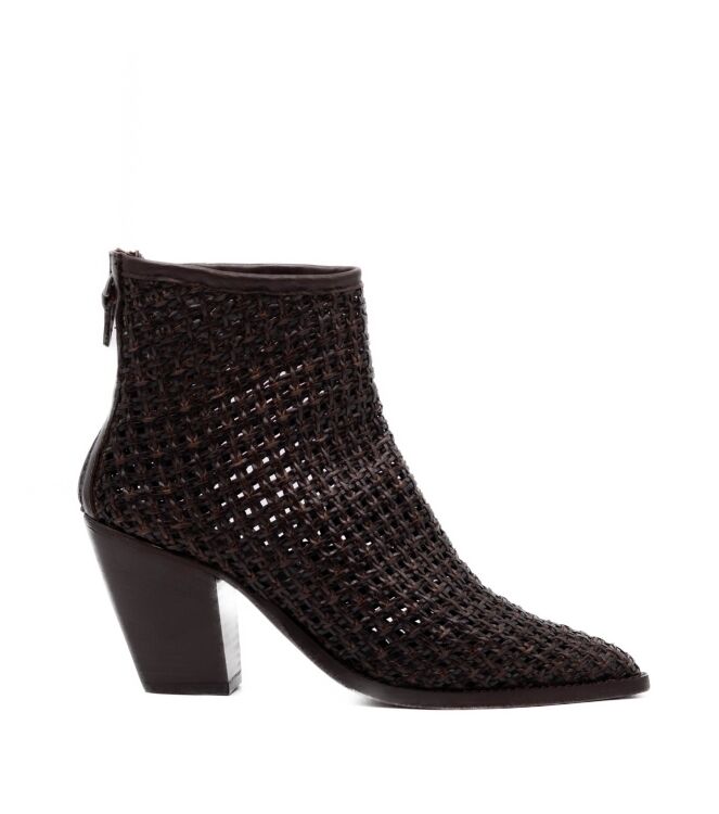 Julie Dee Dames Western Boots in Bruin online kopen 