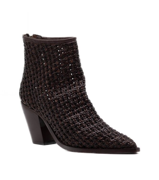 Julie Dee Dames Western Boots in Bruin online kopen 