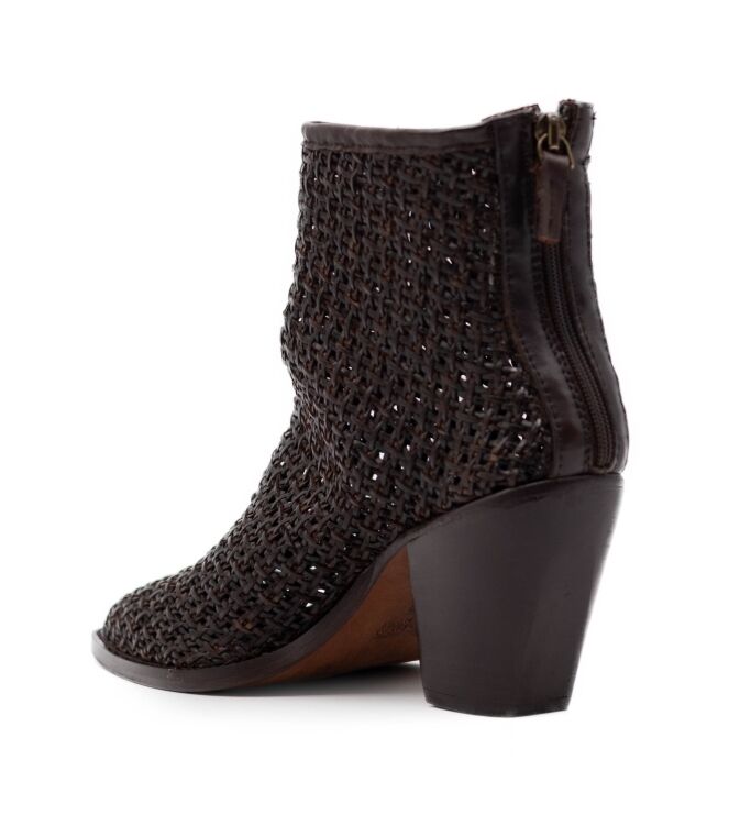 Julie Dee Dames Western Boots in Bruin online kopen 