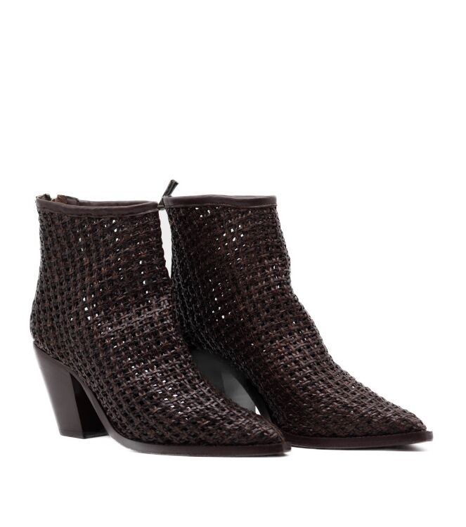 Julie Dee Dames Western Boots in Bruin online kopen 