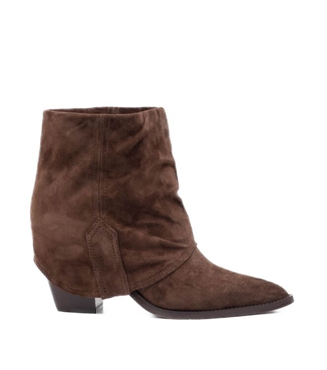 Julie Dee Dames Western Boots in Bruin online kopen 