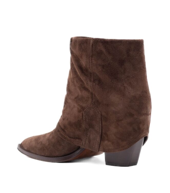 Julie Dee Dames Western Boots in Bruin online kopen 