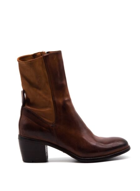 Lemargo Lemargo Western Boots Natural for Woman 