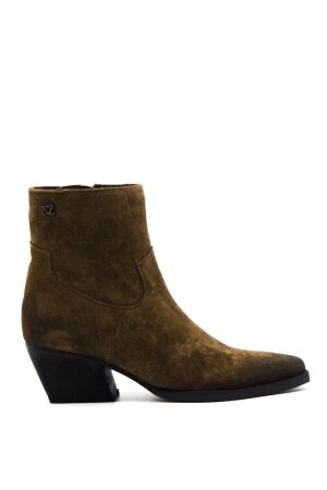 Lazamani Lazamani Western Boots Green for Woman 
