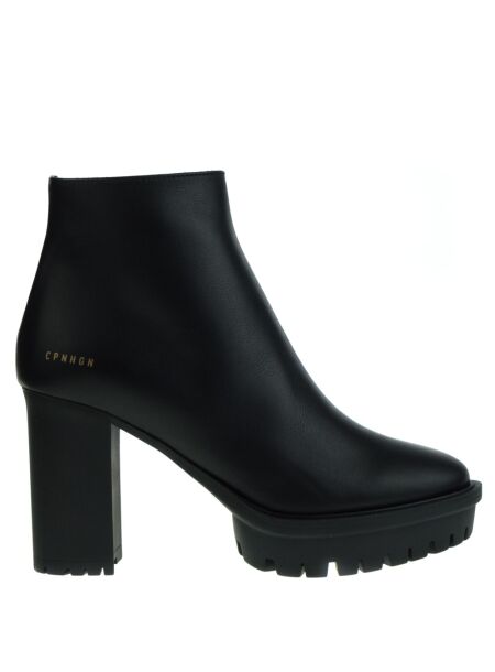 Copenhagen studios Copenhagen Ankle Boots Black for Women 