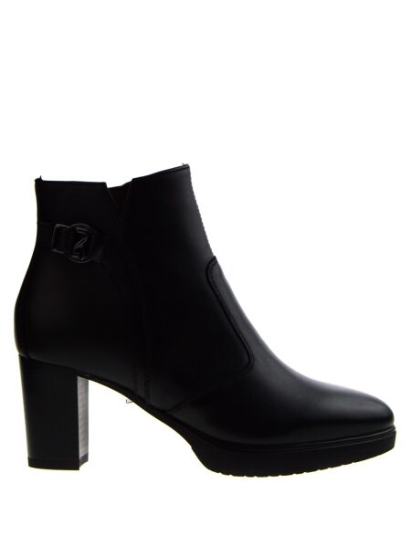 Nerogiardini Nero Giardini High Heels Ankle Boots Black for Women 