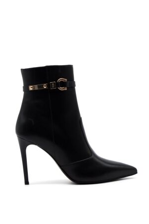 nerogiardini Nero Giardini High Heel Ankle Boots Black for Women