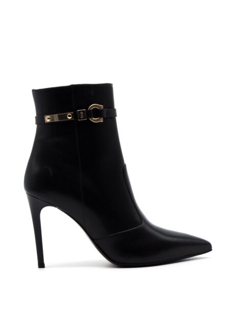Nerogiardini Nero Giardini High Heel Ankle Boots Black for Women