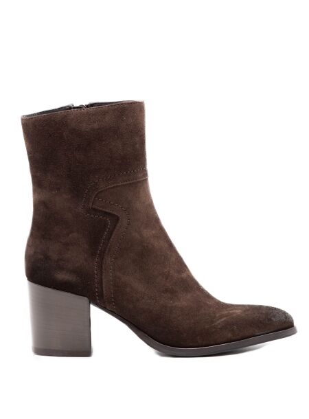 Rossano bisconti Rossano Bisconti High Heel Ankle Boots Brown for Women