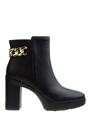 Liu Jo Liu Jo Platform Chelsea Boots Black for Women