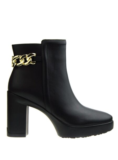 Liu jo Liu Jo Platform Chelsea Boots Black for Women