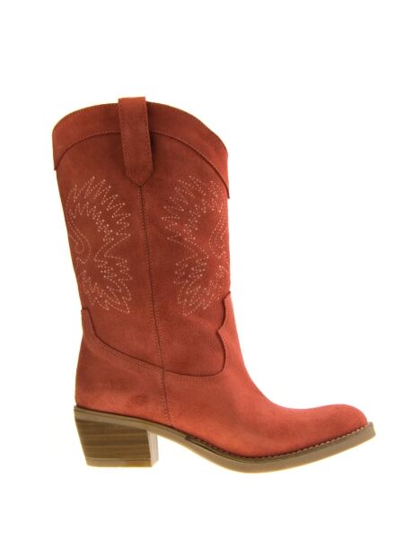 Belang Belang Boots Salm for Women