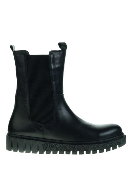 Lazamani Lazamani Long Chelsea Boots Black for Women